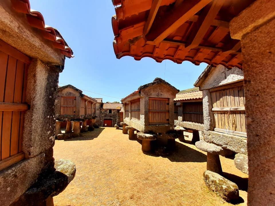 Вілла Casa Da Fichua Сістелу Екстер'єр фото